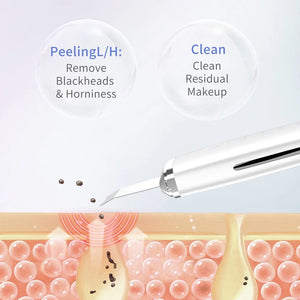 Ultrasonic Face Scrubber