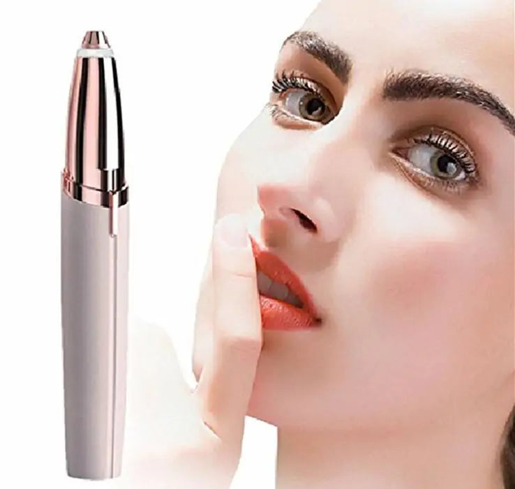 Electric Eyebrow Trimmer