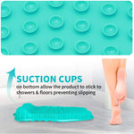 Shower Foot Scrubber